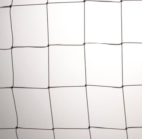 Paukščių tinklas, juodas, polietilenas, 75mm