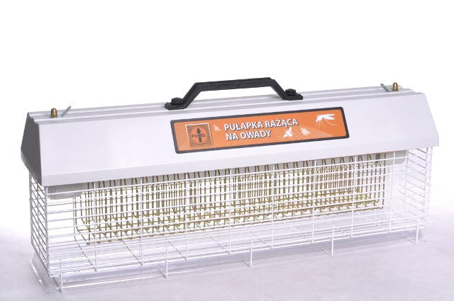 Insekticidinė lempa PR1x36 (36W) - su elektros tinkleliu vabzdžiams naikinti