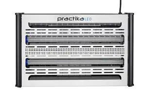 Pelsis Practika LED – Profesionali LED Vabzdžių Gaudyklė (14 W)