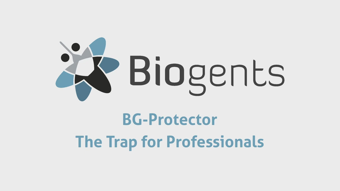 Uodų gaudyklė Biogent BG-Protector - Spąstai PROF