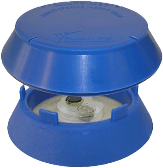 Xlure MST rinkinys – 5 daugkartiniai spąstai ir 5 feromoninės kapsulės