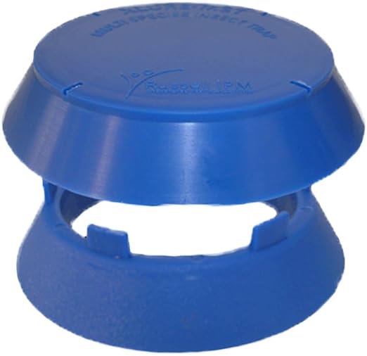 Xlure MST rinkinys – 5 daugkartiniai spąstai ir 5 feromoninės kapsulės