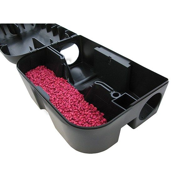 Graužikų kontrolės stotelė SX One Green - 10 vnt.