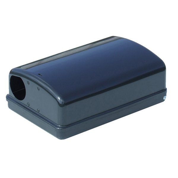 Plieninė graužikų kontrolės stotelė Ultrabait VR Black - 6 vnt.