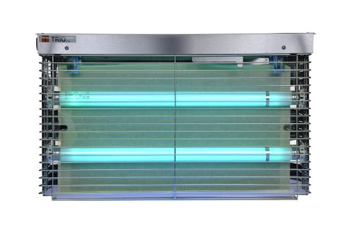 TRIO STEEL UV insekticidinė lempa