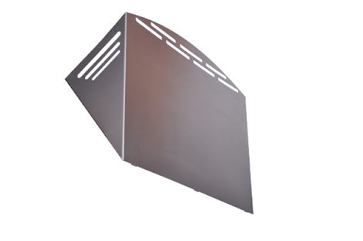 GRANDE insekticidinė UV lempa (nerūdijantis plienas)