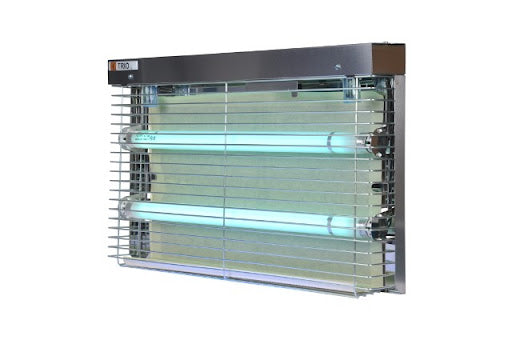 TRIO STEEL UV insekticidinė lempa