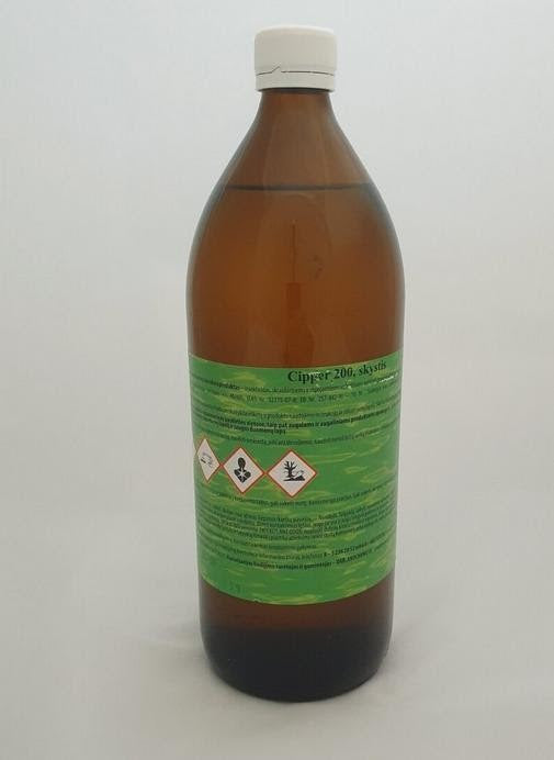 CIPPER 200, skystas koncentratas 1l