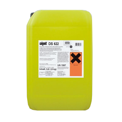 Virusų ir mikroorganizmų dezinfekantas DS622 5Kg (~5,6L.)